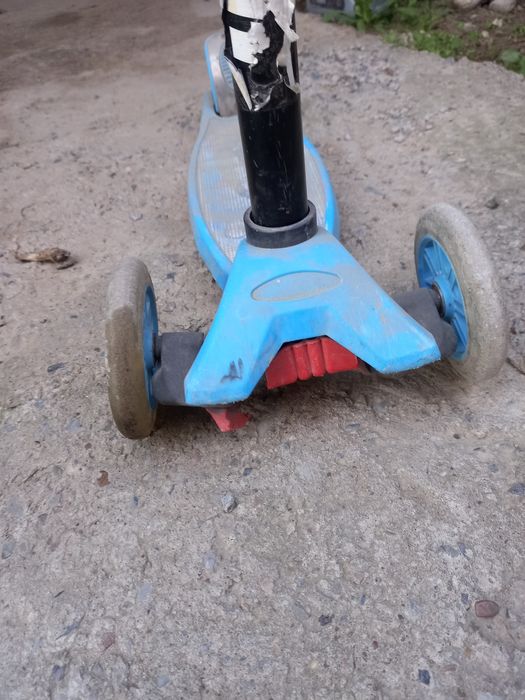 Самокат детский сад