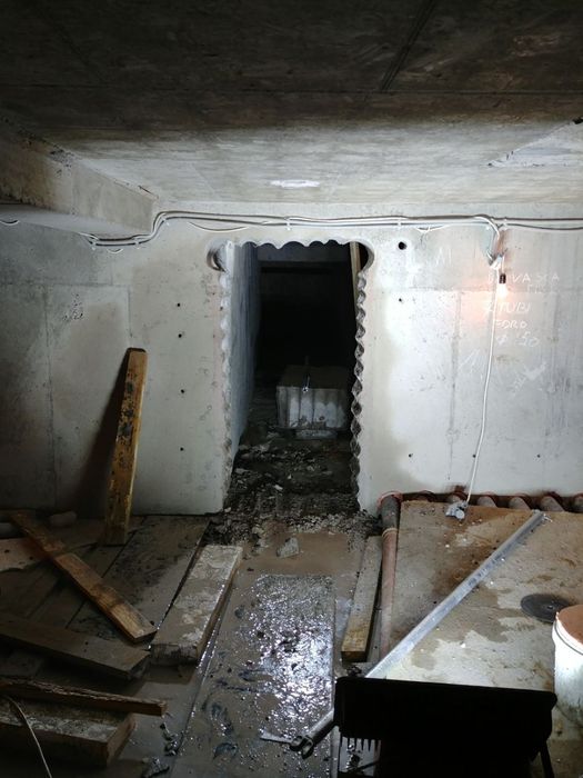 Алмазная коронка бурение сверление перфоратор сверлим бетон