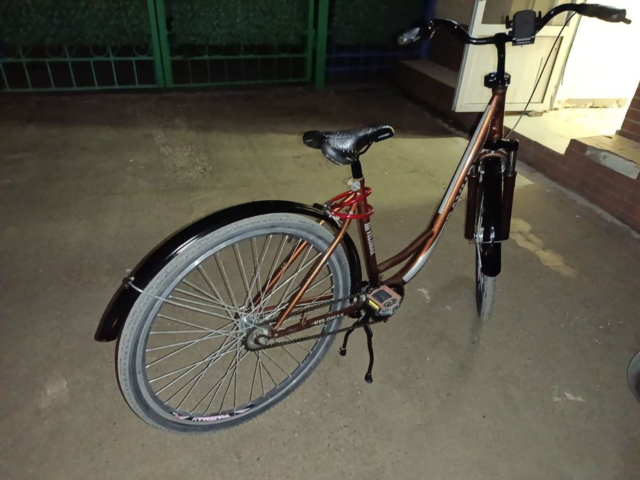 Velosiped yangi 28 nomi velimax