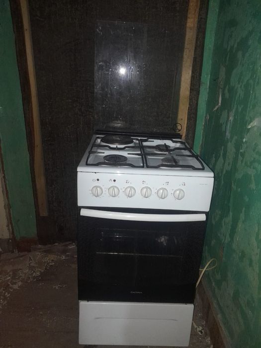Продам газ плито