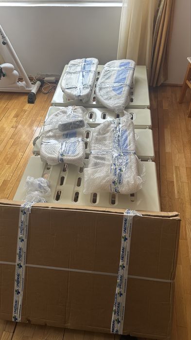 Pat electric medical /transport/montaj inclus