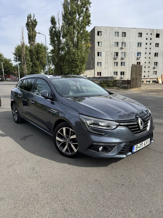 RENAULT Megane