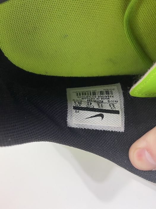 Adidasi fotbal sintetic Nike Hypervenom Pahade 3 TF