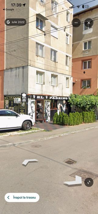Vând  salon   Frizerie Afacere la cheie