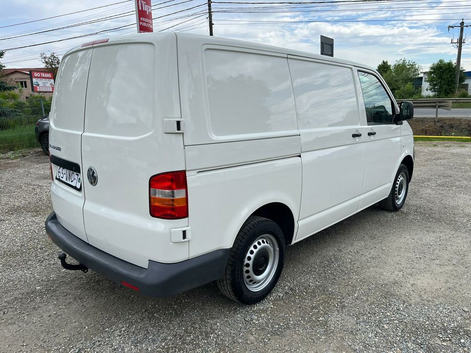 Volkswagen Transporter T5, 1.9 TDI, an 2008