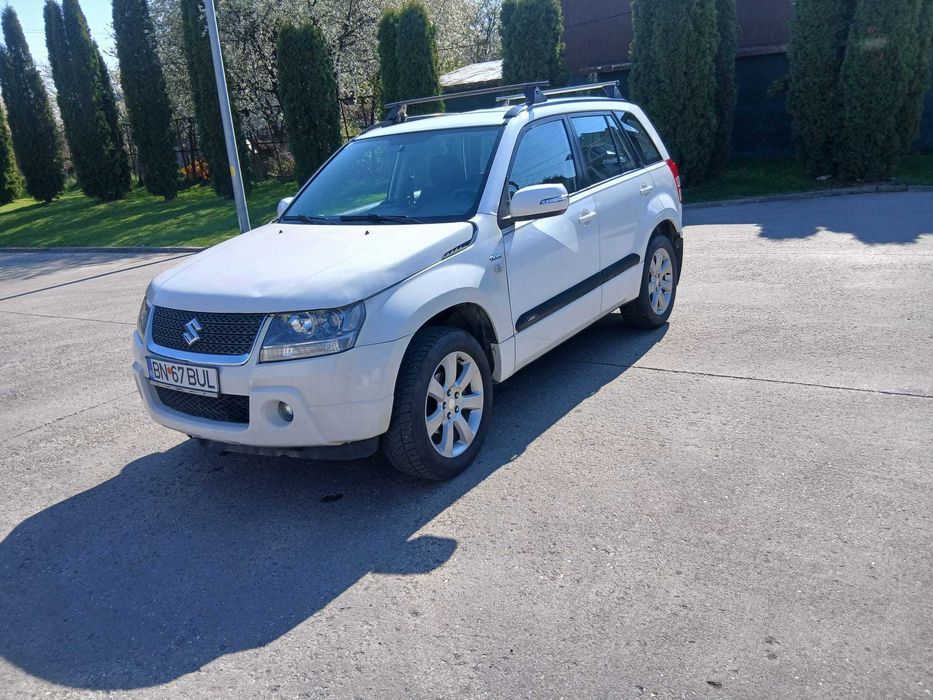 Vand Sukuzi Grand Vitara 2010