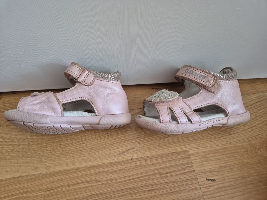 Sandale DD Step piele 21