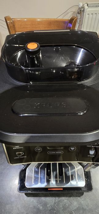 Кафеавтомат KRUPS с гаранция