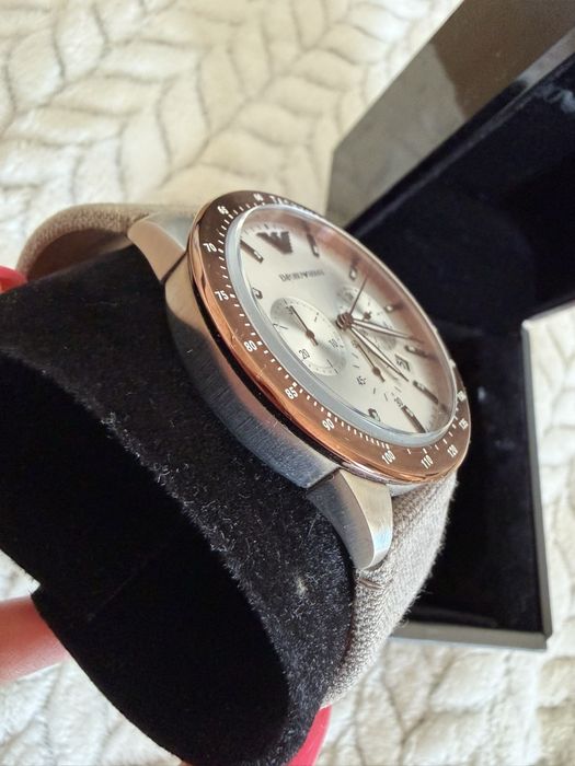 Emporio Armani Chronograph