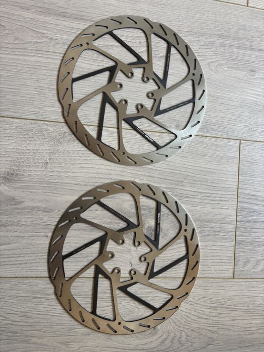 Discuri frana Sram HS 2 - 200mm. Noi
