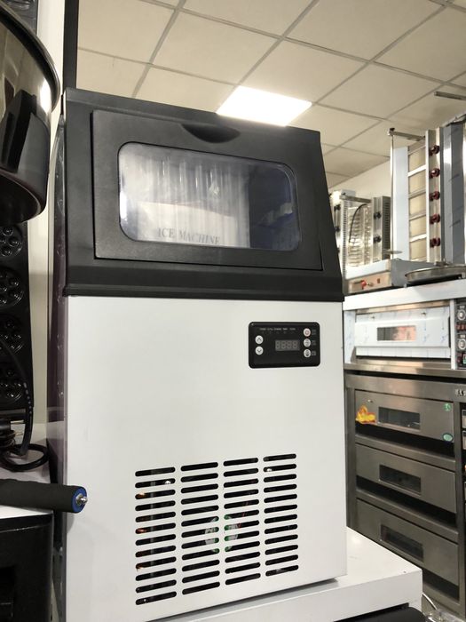 Muz aparat лёда генератор