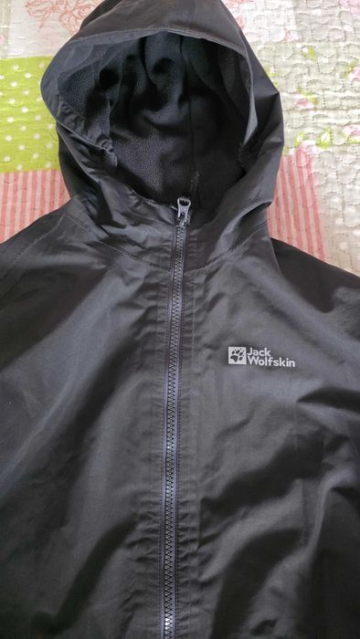 Детско яке Jack Wolfskin