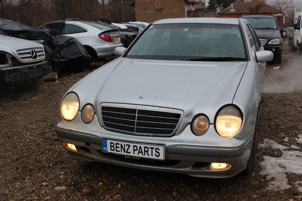 НА ЧАСТИ!!! Mercedes W210 E220cdi Фейслифт / Мерцедес В210