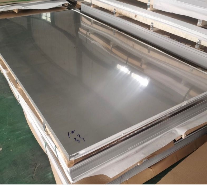 Tabla inox alimentar
