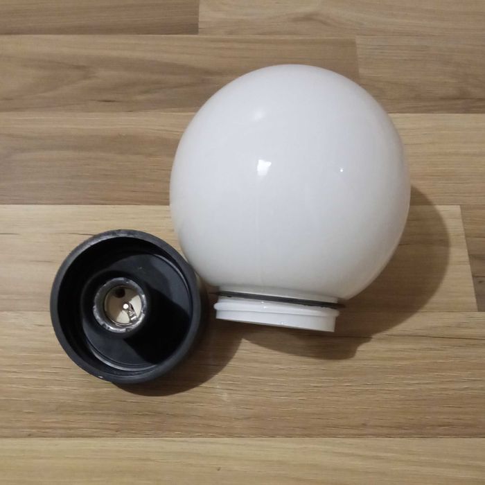 Плафон Massive, Осветително тяло баня