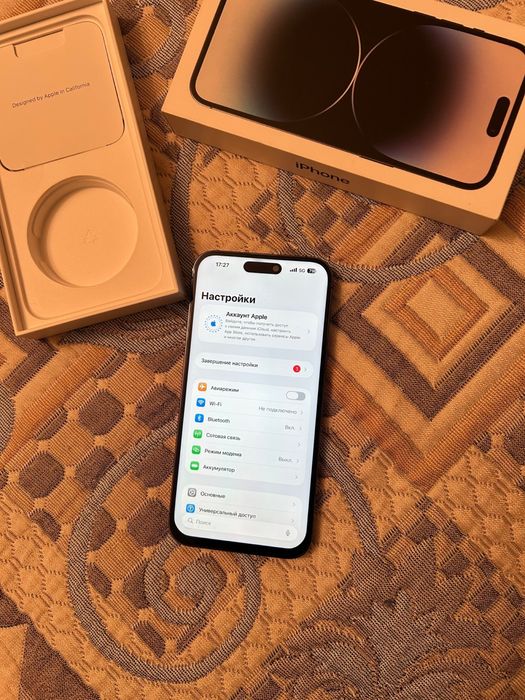 Айфон 14про макс Iphone