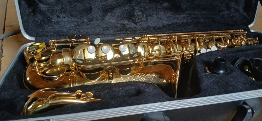 Saxofon parrot 6430l