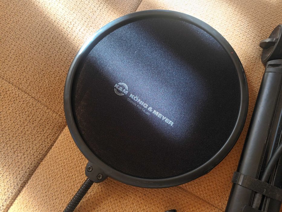 Студиен микрофон MARANTZ