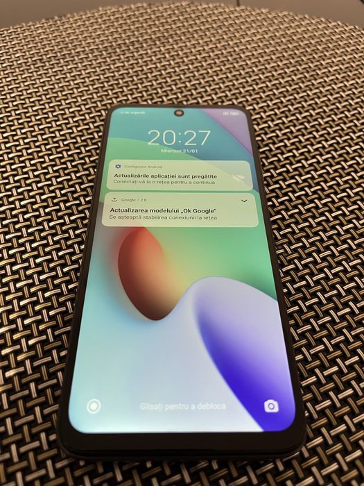 Xiaomi Redmi 10 black