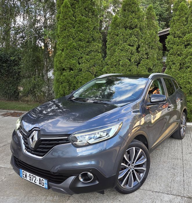 renault kadjar