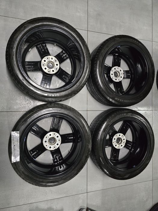 jante 5x112, bmw g20, g22, seria 3, M848, r18,