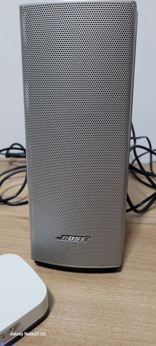 Boxe Bose Companion 20