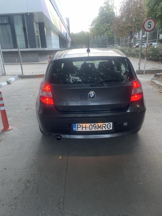 Bmw 116i  urgent