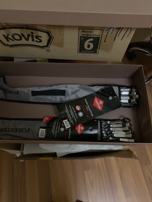 Шампуры, новые, Ferester