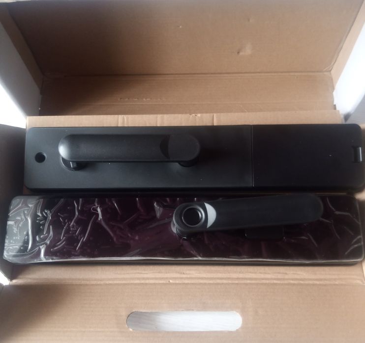 Умный смарт замок