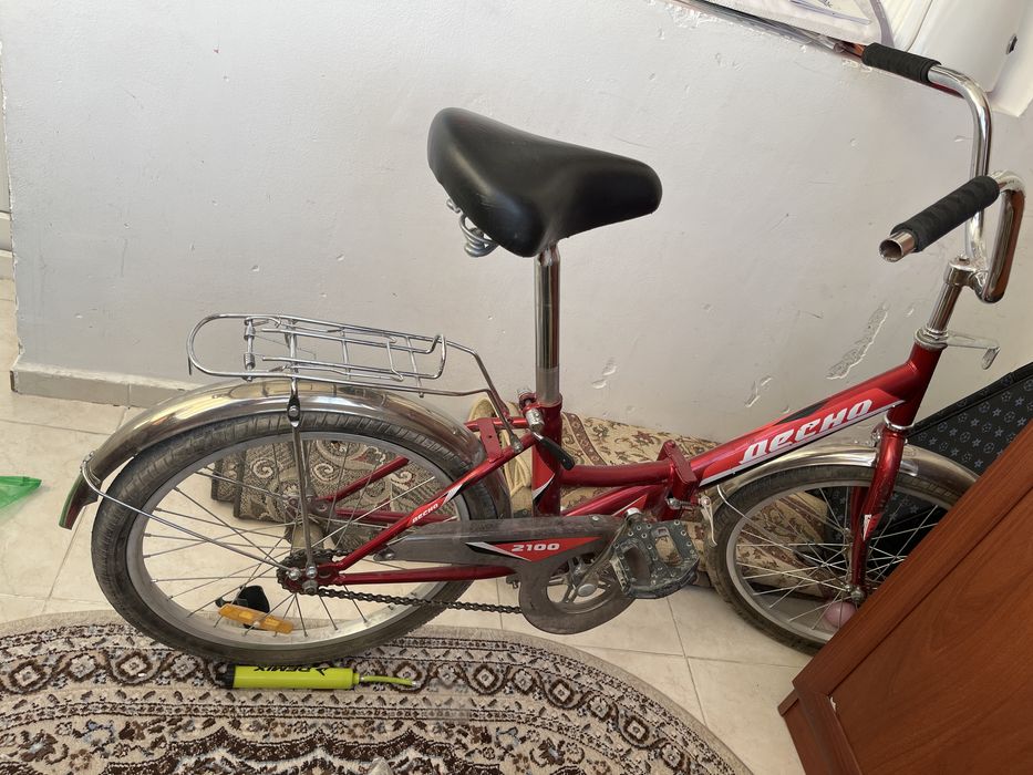 Продам велосипед