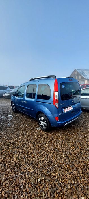 Renault Kangoo 1.5 dci