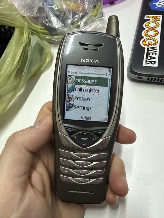 Nokia 6650 de colectie