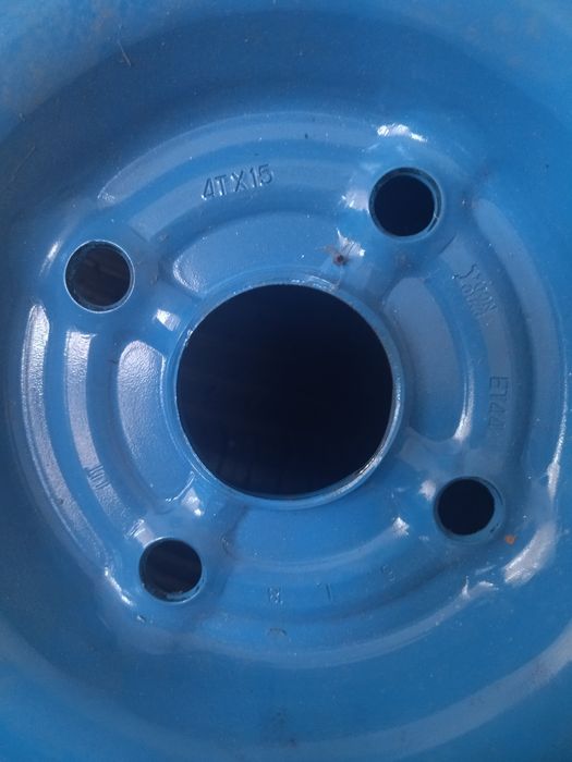 Патерица 4х114,3 16