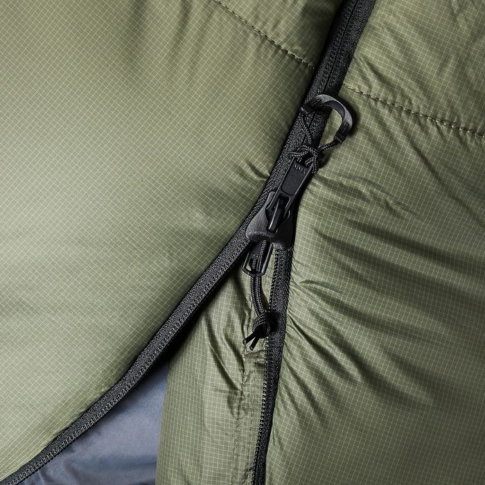 Sac de dormit de trekking 0°c, Mt500 - produs resigilat Decathlon