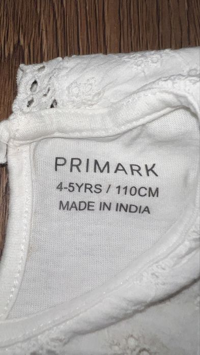 Set fete 110 Primark