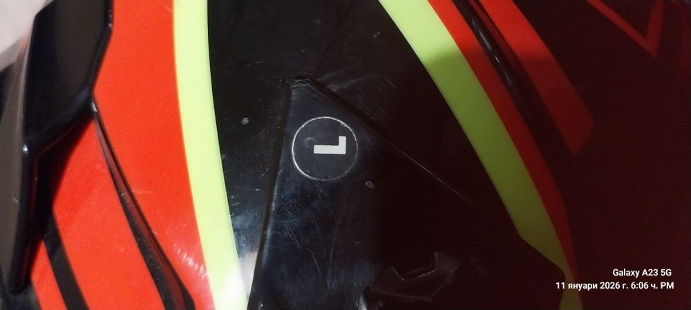 O,neal каска мото