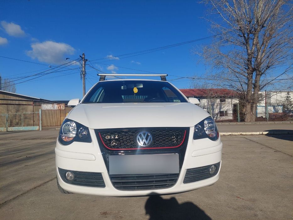 Volkswagen Polo OCAZIE Polo GTI stock, origine Romania, km reali si putini