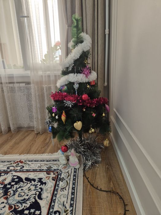 Искусственная елка