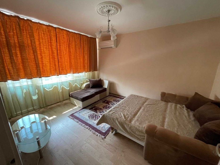 Дава се под наем Двустаен апартамент в Стамболийски - 50 кв.м за 255 € - Снимка #1