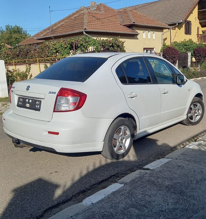 SUZUKI SX4 2012 — imagine 5