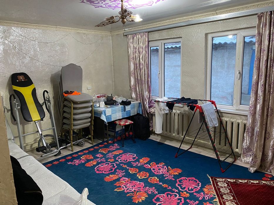 частный дом в п.Отеген батыр