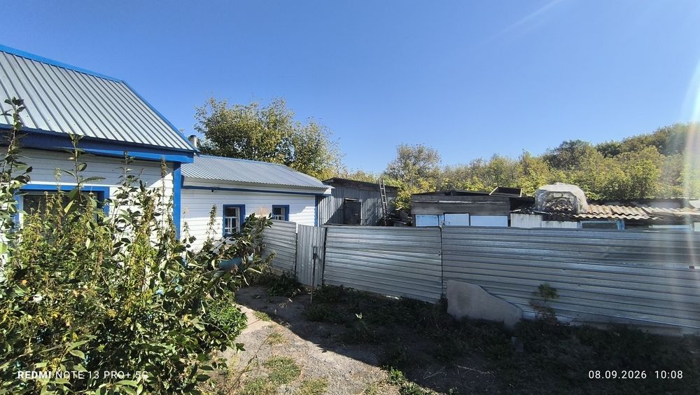 Продам дом в Боровскм