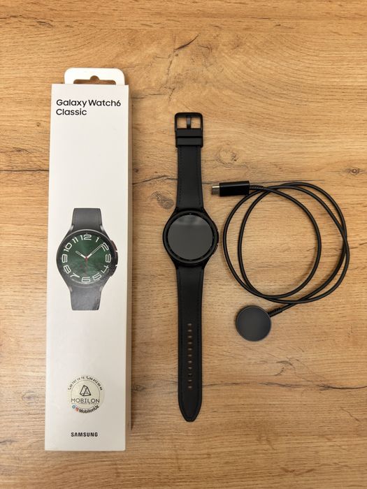 Samsung Galaxy Watch 6 Classic