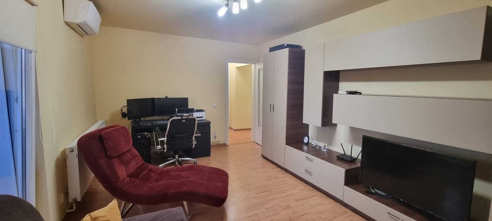 Proprietar | 2 Camere Decomandat | Centrală & AC | Girocului - Str. M. Averescu