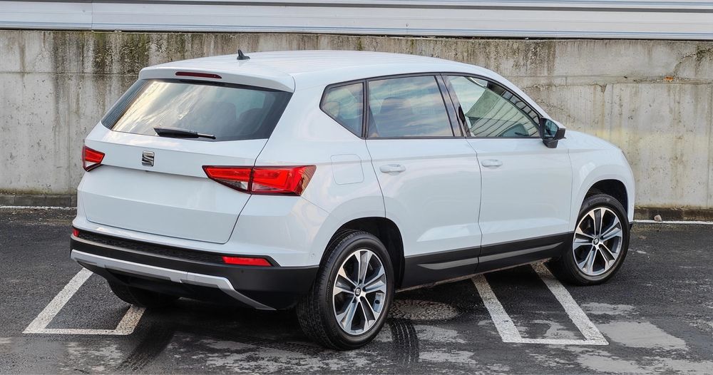 Seat Ateca / Automat / Benzina / Matrix