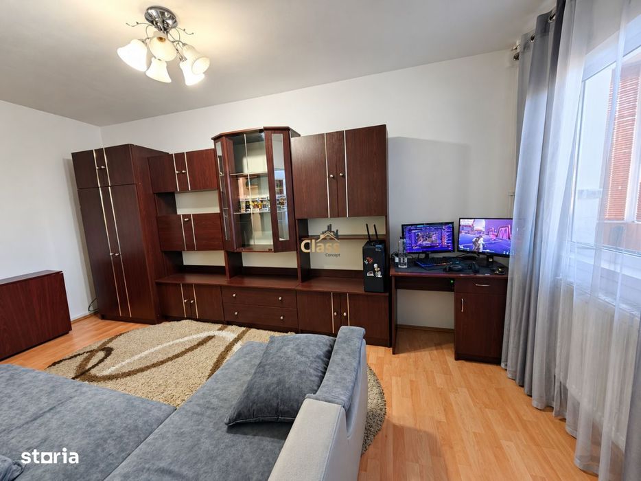 Garsoniere | Etaj Intermediar | 22 mpu+4 mp balcon | Zona Expo Marasti