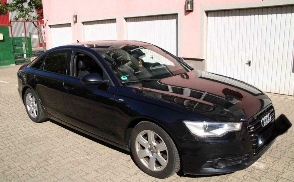 Audi A6 3.0 TDI SLINE
