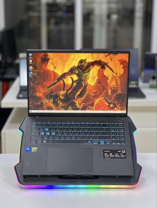 Игровой ноут ASUS | RTX 5050