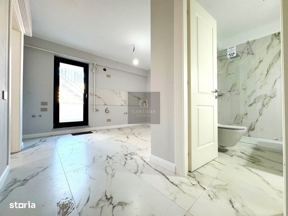 2 Camere + Terasă La Etaj | Palatul Parlamentului |