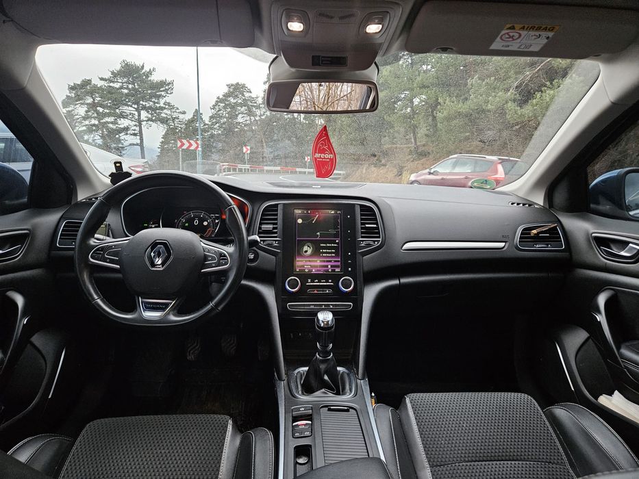 RENAULT Megane 2018 — imagine 5